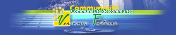 Communaut&eacute; de Communes Varennes-Forterre
