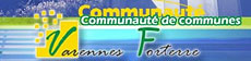 Communaut&eacute; de Communes Varennes-Forterre