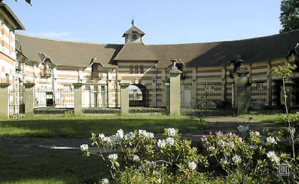 Ecuries du Ch&acirc;teau de Theillat